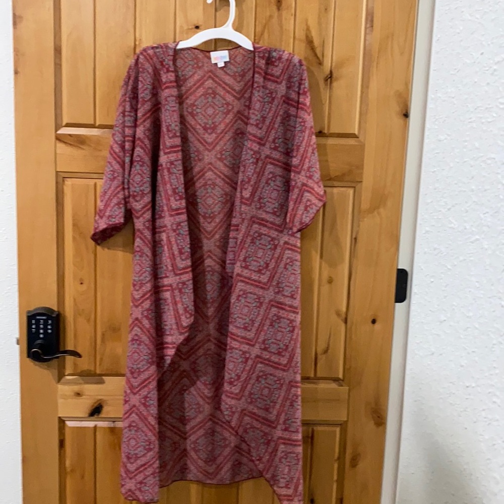 LuLaRoe Shirley kimono